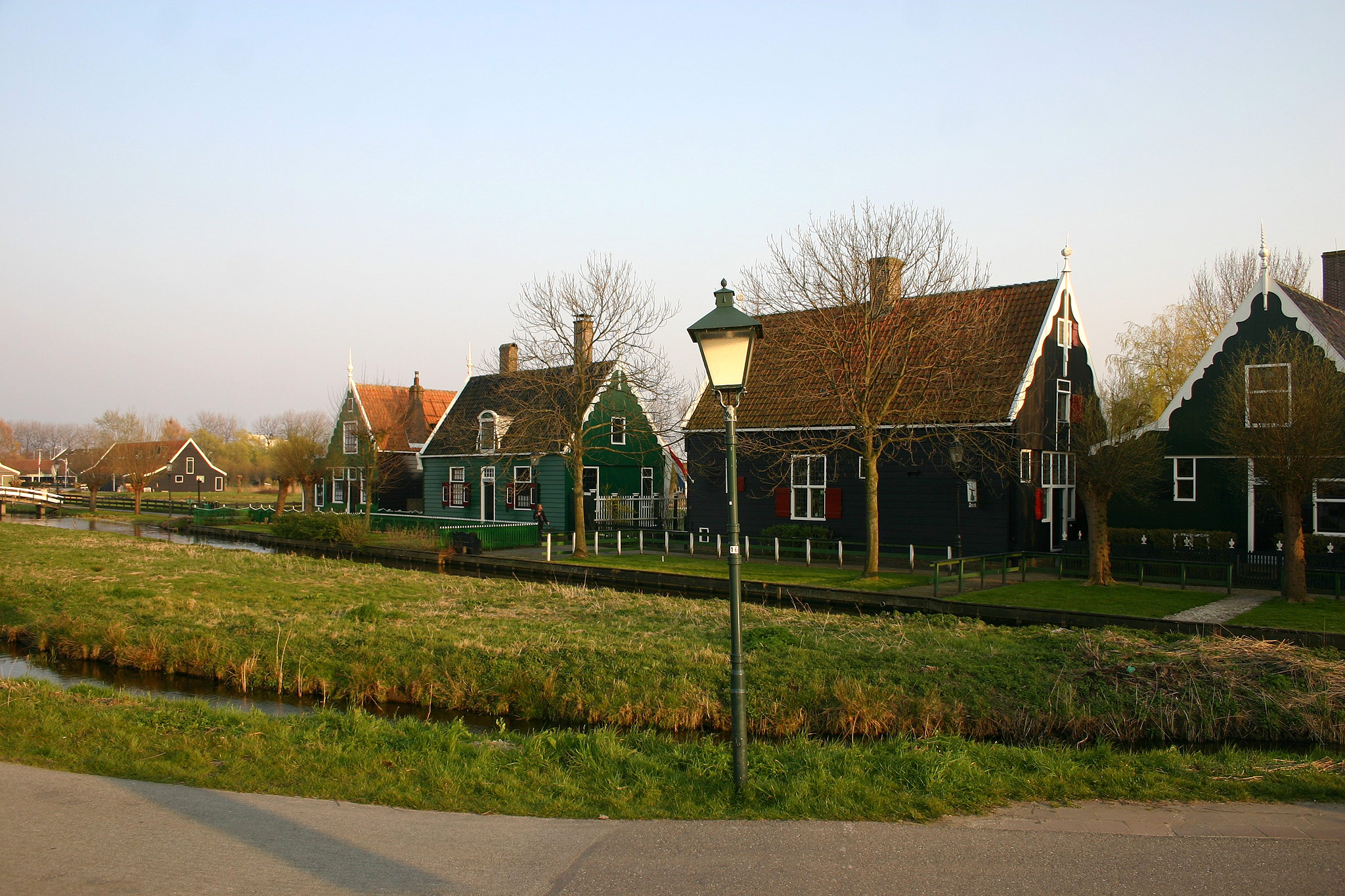 Zaanse Schans, Zaandam